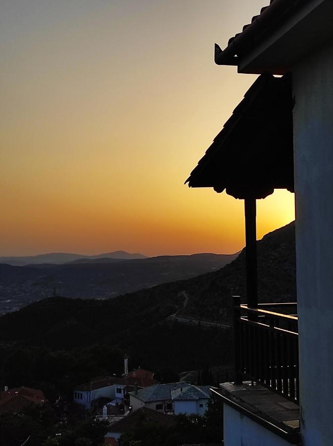 Stagiates House Villa ภายนอก รูปภาพ