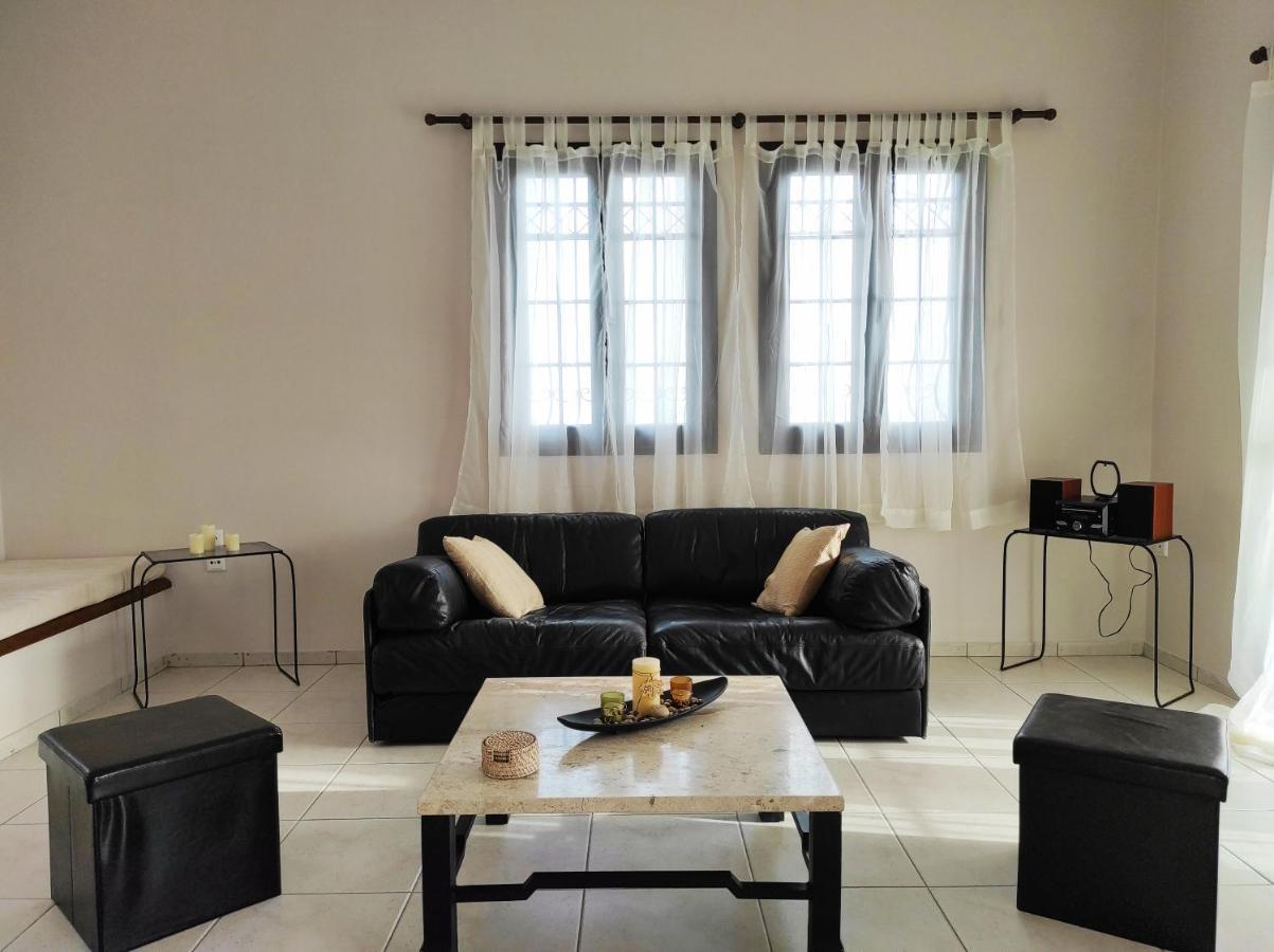 Stagiates House Villa ภายนอก รูปภาพ